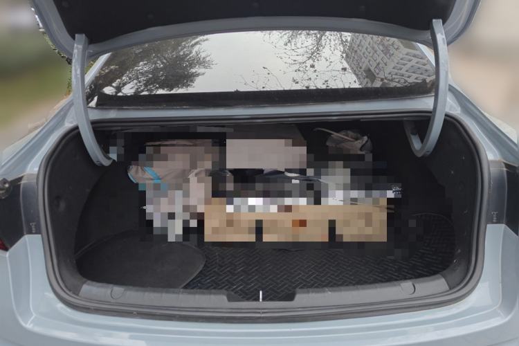 Used Geely Auto Preface 2021 2.0TD Space-Time Edition Starry Celestial