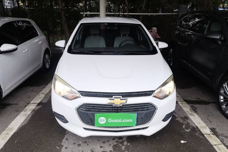 Used Chevrolet Lova RV 2016 1.5L Automatic Comfort Edition