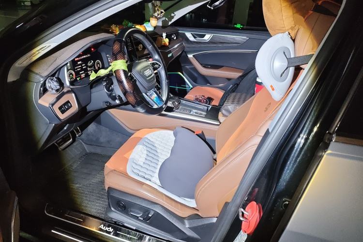 Used Audi A6L 2024 45 TFSI quattro Prestige Elegant Edition
