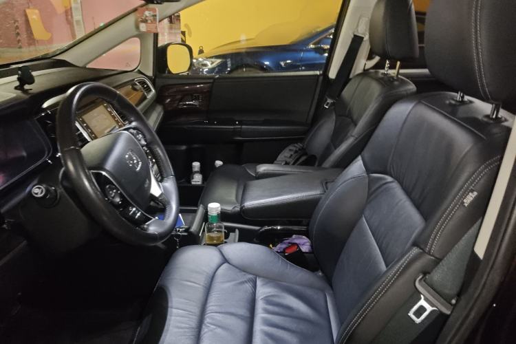 Used Honda Elysion 2016 2.4L Supreme Edition Left Front Seat