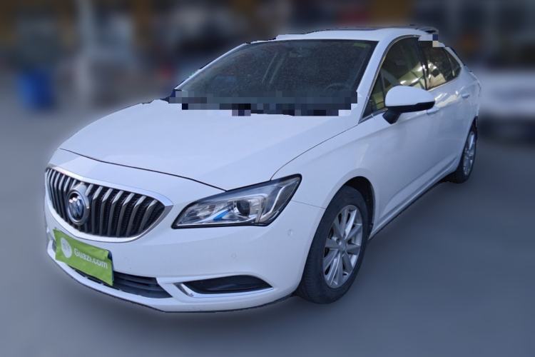 Used Buick Verano 2015 Sedan 20T Dual-Clutch Elite Model