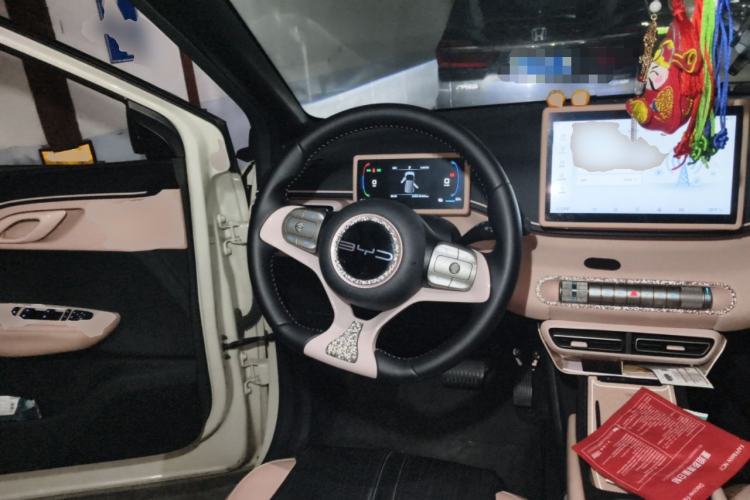 Used BYD Seagull 2023 Free Edition