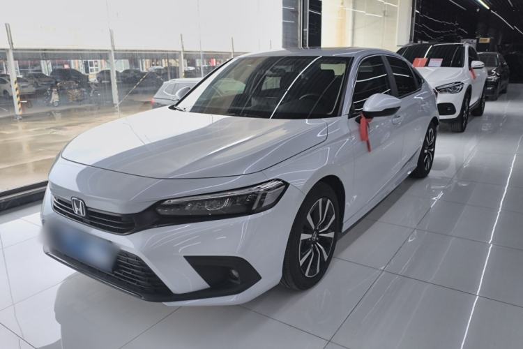 Used Honda Civic 2023 2.0L eHEV Pioneer Edition