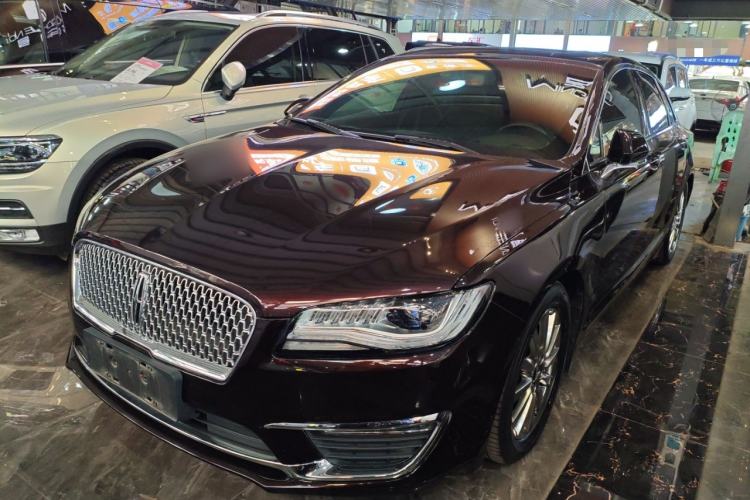 Used Lincoln MKZ 2020 2.0T Deluxe Edition