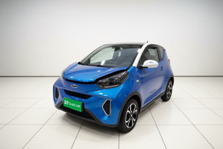 Used Chery QQ Little Ant 2019 4-Seater Smart Edition 35 kWh Guazi used car, China used car export, Used car for sale, Used cars, Cheapest cars for sale
