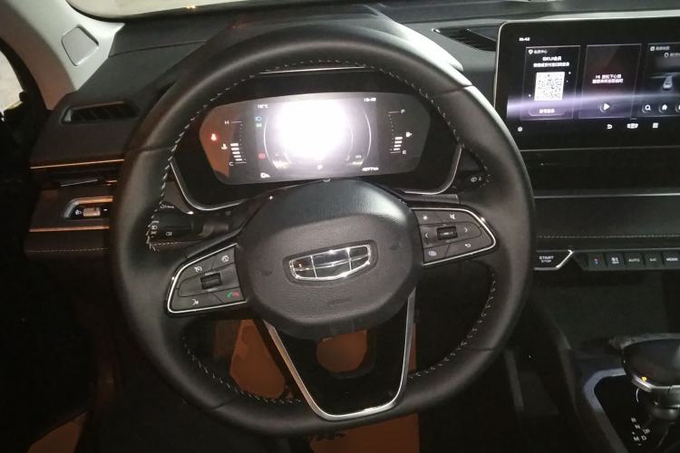 Used Geely Auto Preface 2021 2.0TD Luxury Version
