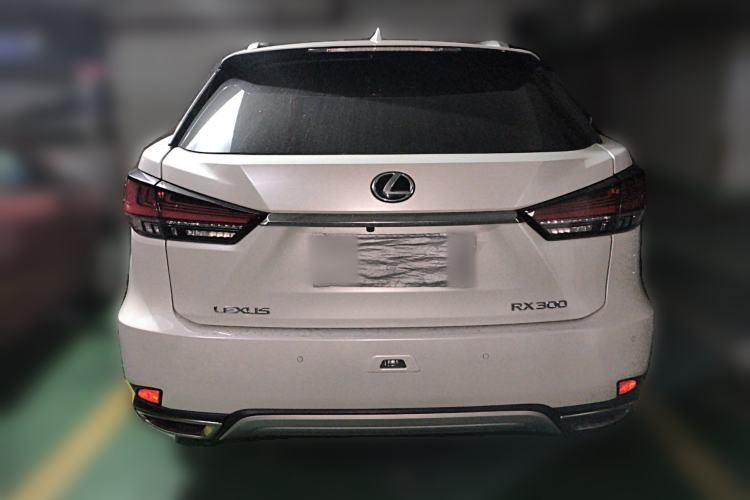 Used Lexus RX 2020 Facelifted 300 4x4 Elegant Edition
