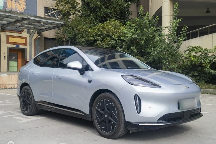 Used Hyptec HT 2023 670 Rear-Drive Ultra-High-Voltage NDA Version