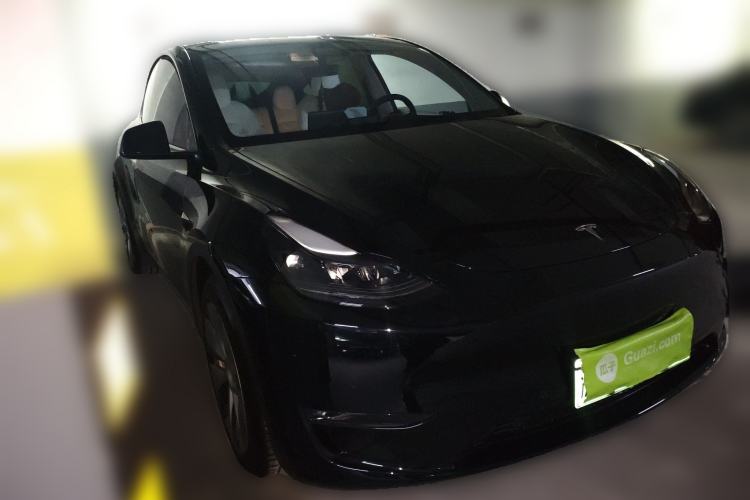 Used Tesla Model Y 2021 Standard Range Rear-Wheel Drive Version
