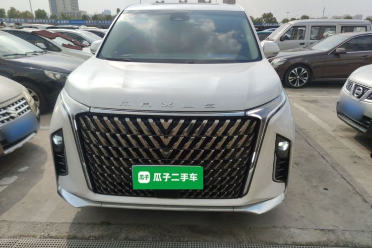 Used SAIC MAXUS G90 2022 2.0T Interstellar Seven-Seater