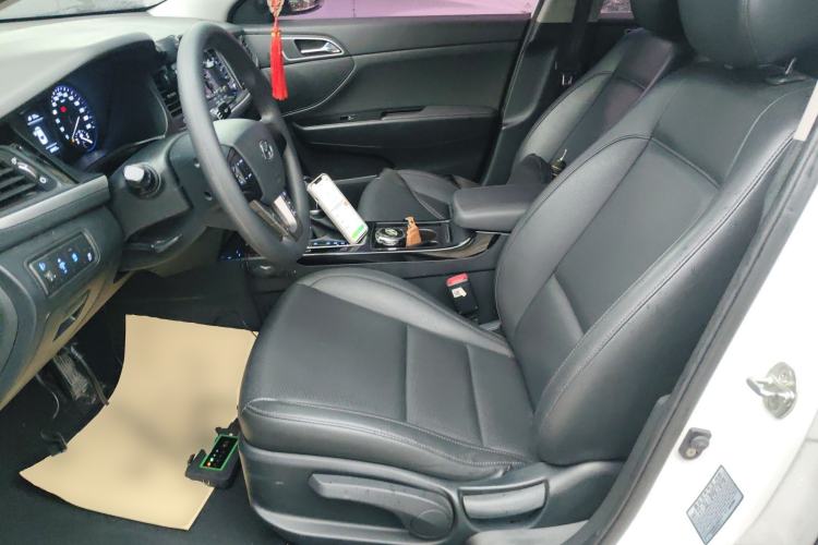 Used Hyundai Mistra 2019 1.8L Automatic Smart GLS China VI Standard Left Front Seat