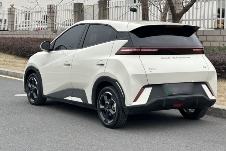 Used BYD Seagull 2024 Honor Edition 305km Freedom Version