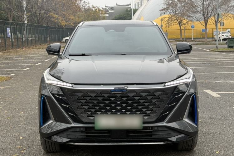 Used Oshan Z6 New Energy 2023 ZhiDian iDD 150KM Flagship PLUS