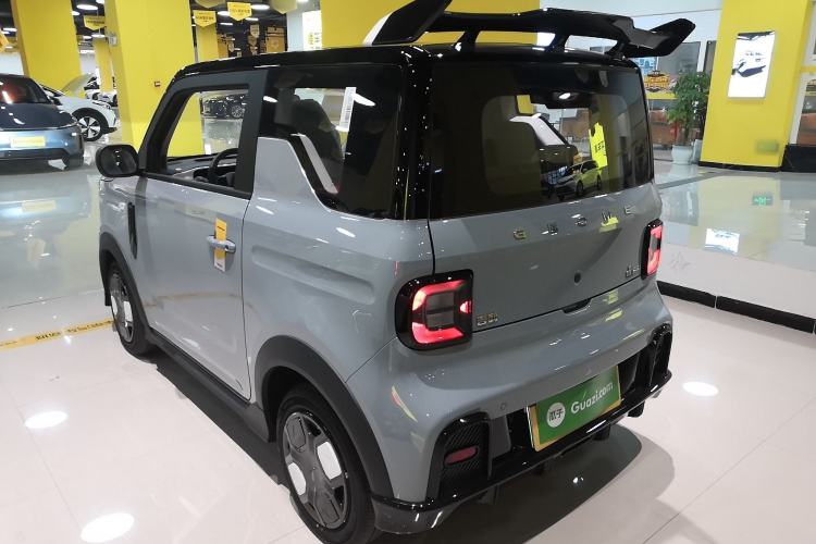 Used Geely Galaxy Panda 2025 210km Panda Kart