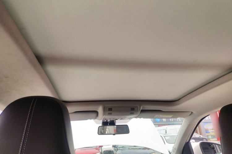 Used Volkswagen T-Cross 2020 280TSI DSG Luxury Edition Headliner