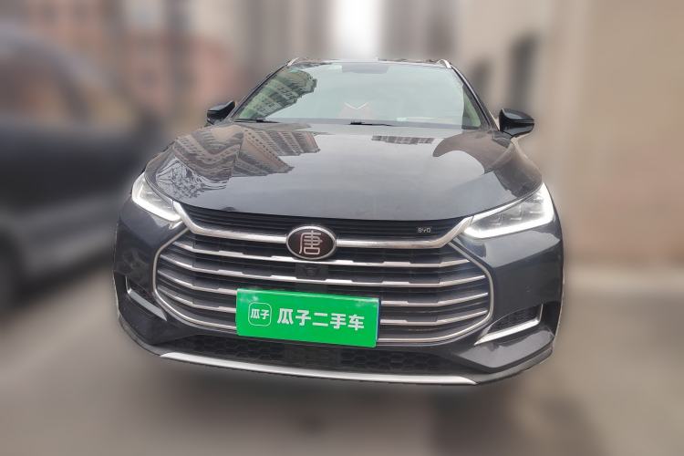 Used BYD Tang 2018 2.0T Automatic Smart Connect Prestige 7-Seater China V Standard