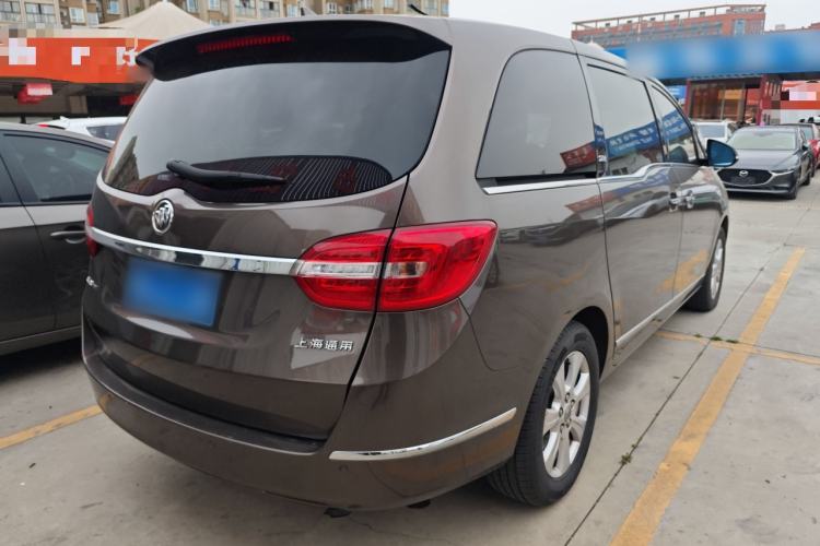 Used Buick GL8 2014 3.0L GT Luxury Business Haoya Edition
