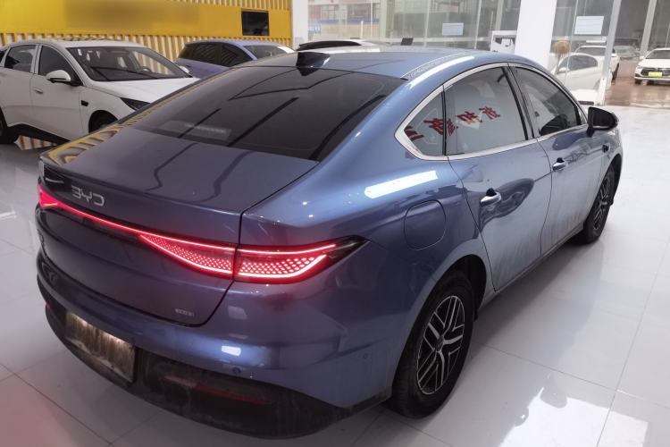 Used BYD Seal 05 DM-i 2025 DM-i Intelligent Drive 120KM Flagship Model
