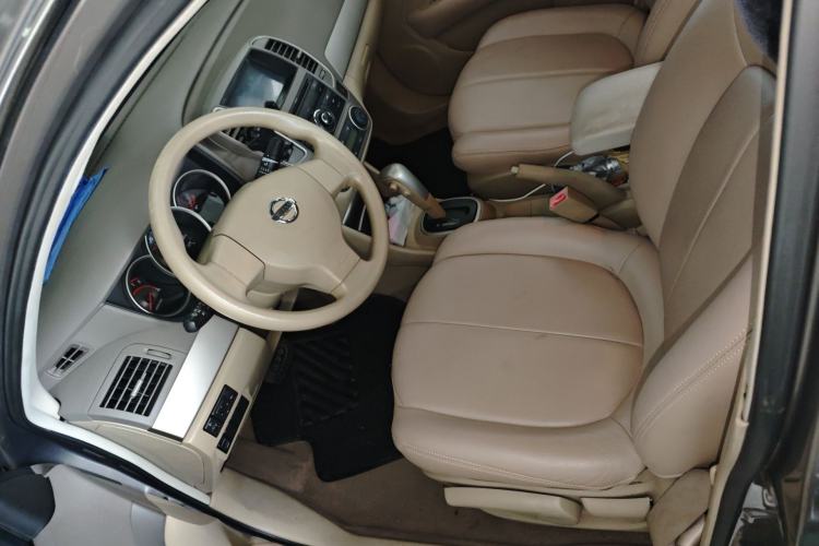 Used Nissan Sylphy 2012 Classic 1.6XE Automatic Comfort Edition Left Front Seat