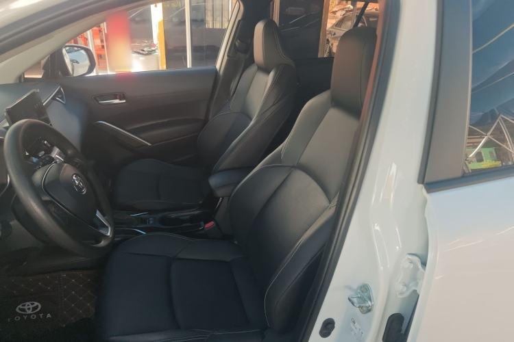 Used Toyota FRONTLANDER 2024 2.0L CVT Luxury Edition
