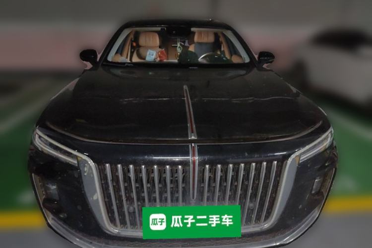 Used Hongqi H9 2020 2.0T Smart Connect Flagship Edition
