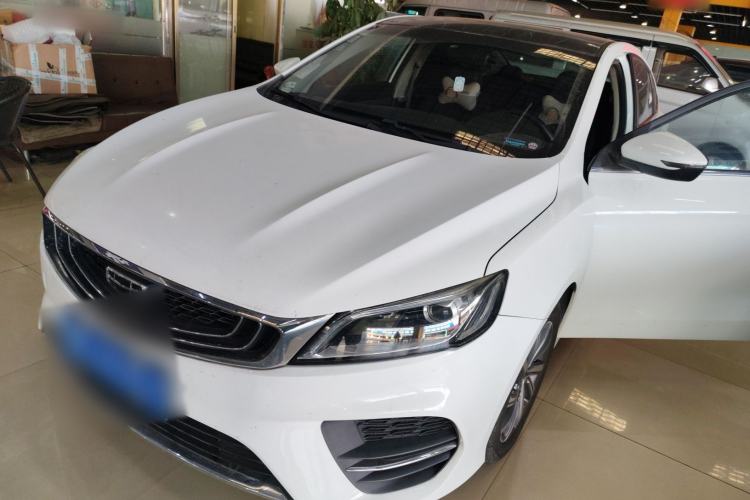 Used Geely Auto Binray 2019 200T DCT Binchi Edition