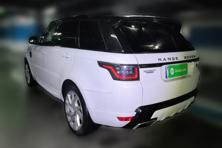 Used Land Rover Range Rover Sport 2018 3.0 SC V6 HSE DYNAMIC
