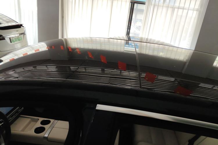 Used Li Auto L7 2023 Pro Model Roof