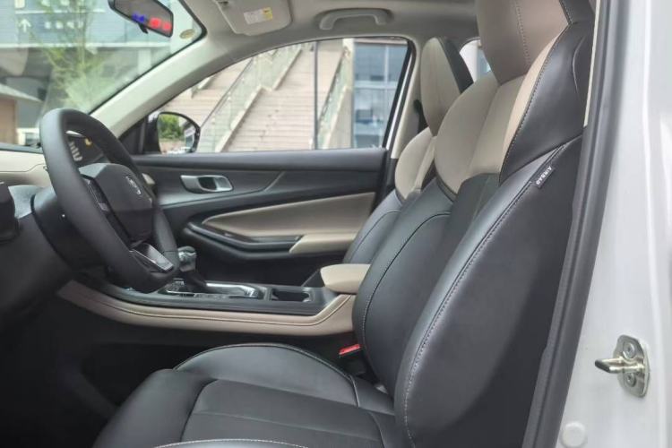 Used Changan CS55PLUS 2023 2nd Generation 1.5T DCT Light-Year Edition
