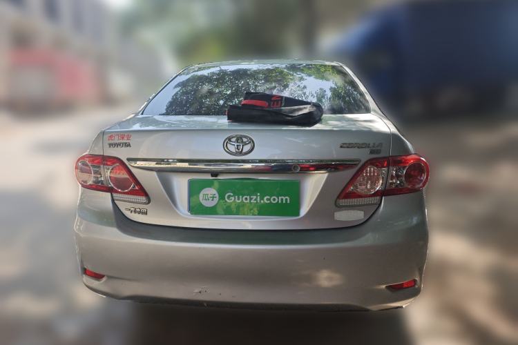 Used Toyota Corolla 2011 1.6L Automatic GL