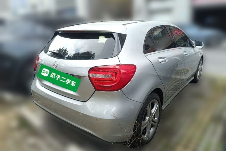 Used Mercedes-Benz A-Class (Import) 2015 A 180