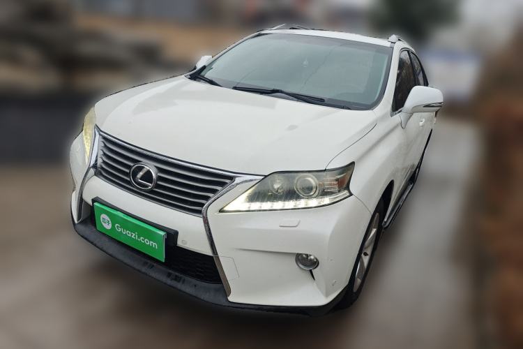 Used Lexus RX Classic 2013 270 Elite Edition