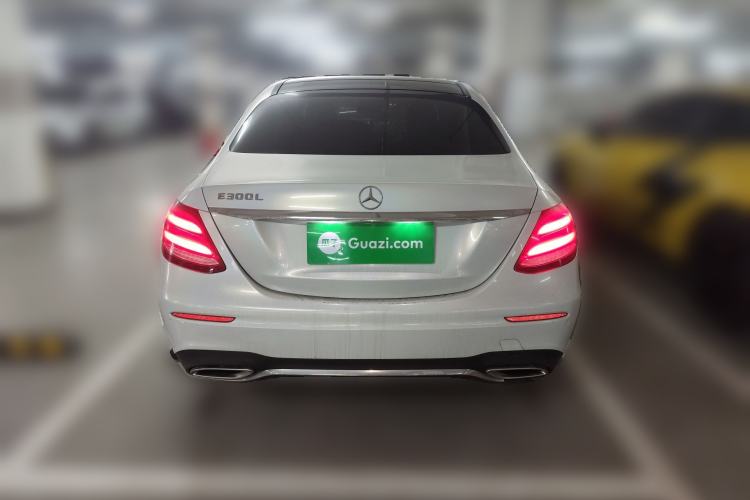 Used Mercedes-Benz E-Class 2019 Restyled E 300 L Sporty and Stylish Edition