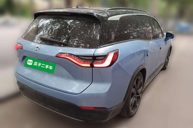 Used Nio ES8 2018 Founder Edition