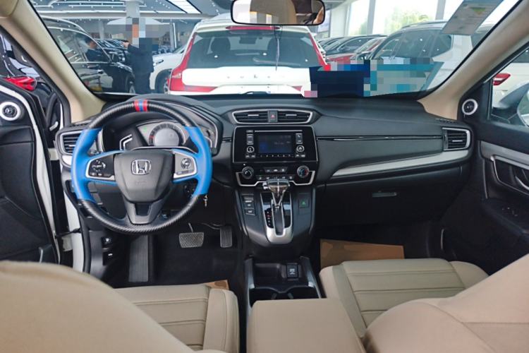 Used Honda CR-V 2019 240TURBO CVT 2WD Comfort Version China VI Emission Standard