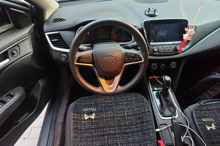 Used Chevrolet Monza 2019 Redline 320T Dual-Clutch Joyful Edition China VI Standard