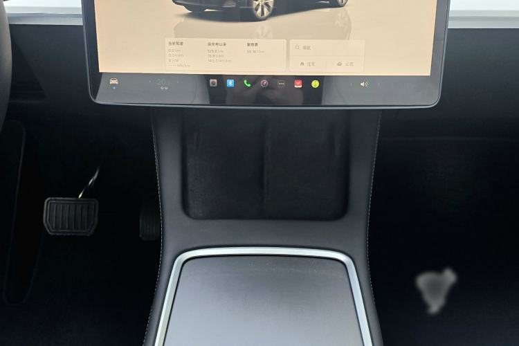 Used Tesla Model Y 2022 Rear-Wheel-Drive Version
