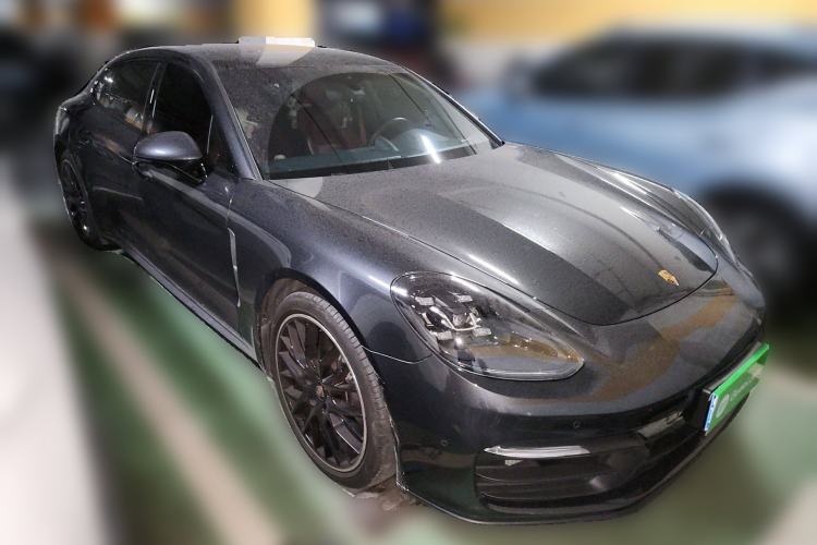 Used Porsche Panamera 2023 Panamera Executive Long Wheelbase 2.9T Front Right 45 Deg