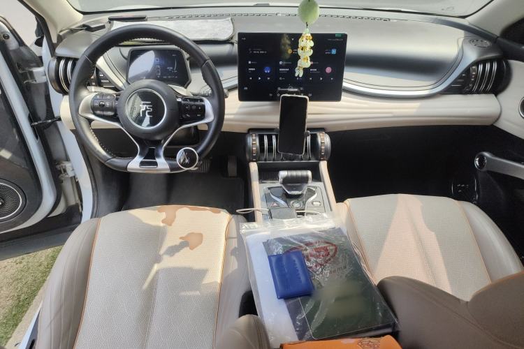 Used BYD Yuan PLUS 2024 Honor Edition 430KM Beyond Model