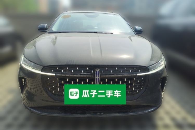 Used Lincoln Z 2024 2.0T Two-Wheel Drive Luxury Hybrid Version Front