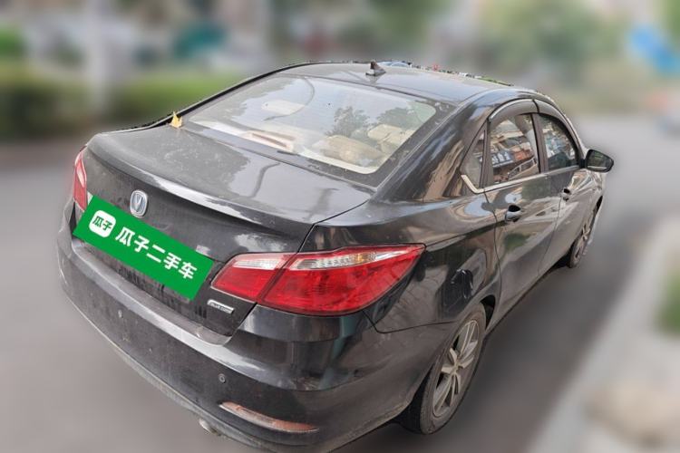 Used CHANGAN Eado 2016 1.6L Automatic Trend Model
