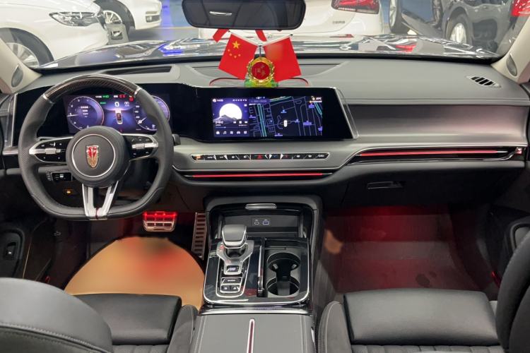 Used Hongqi H9 2024 2.0T Qichang Private Enjoyment Luxury Edition
