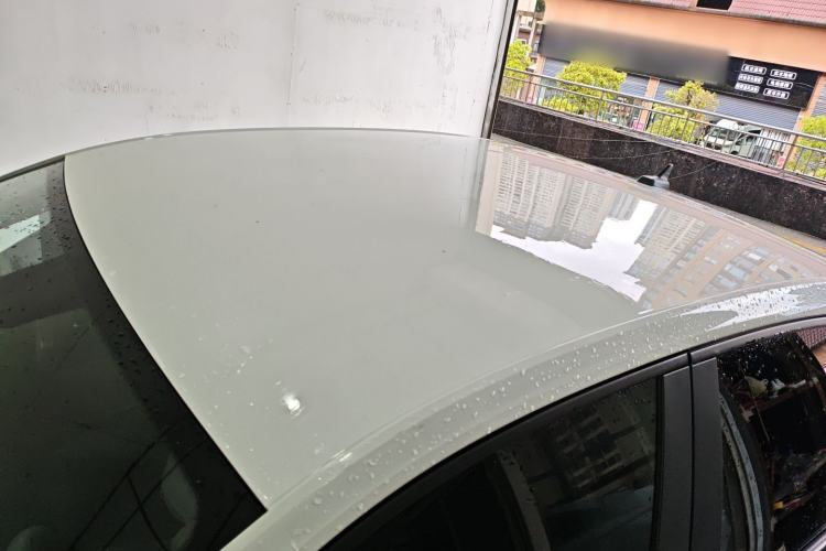 Used Volkswagen Lavida 2023 1.5L Automatic De Yi Edition Roof