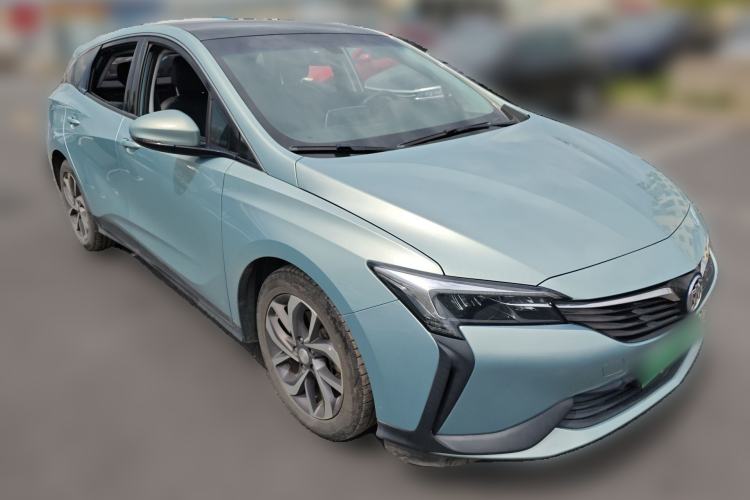 Used Buick Velite 6 2022 Plug-in Hybrid Connected Smart Edition Front Right 45 Deg