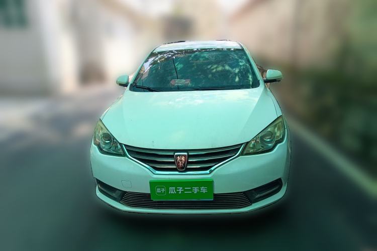 Used Roewe 360 2016 1.5L Automatic Smart Screen Version Front