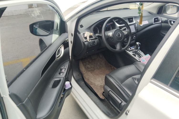 Used Nissan Sylphy 2018 1.6XV CVT Deluxe Edition