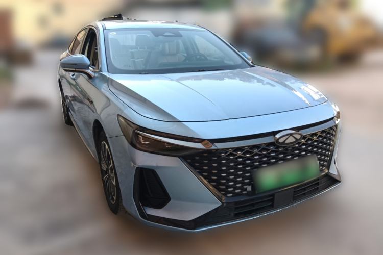 Used Chery Fengyun A8 2024 127 Yufeng Edition Front Right 45 Deg