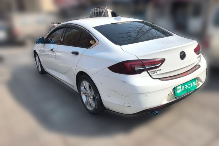 Used Buick Regal 2019 20T Elite Version China VI Standard
