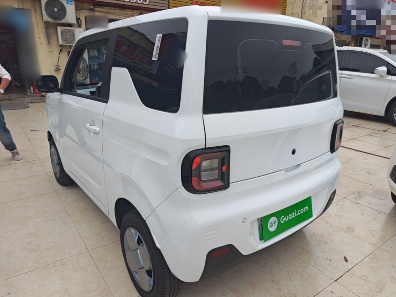 Geely Galaxy Panda 2024 Panda Mini 200km Endurance Bear — снимка 4