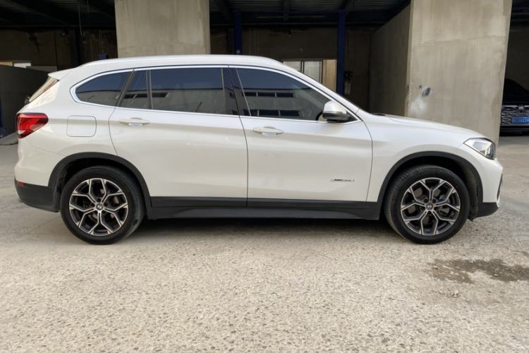 Used BMW X1 2021 sDrive25Li Leading Model
